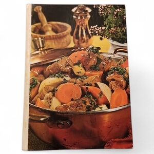 1970s Southern Living Vintage Casseroles Cookbook